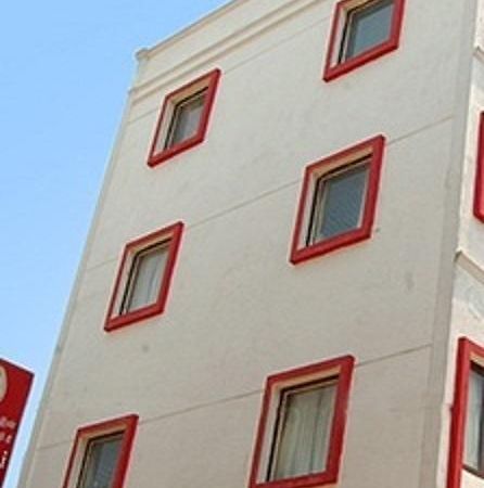 Sakthi Park Inn Chennai Eksteriør bilde