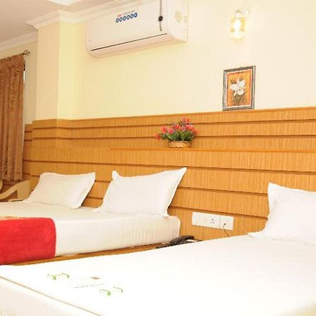 Sakthi Park Inn Chennai Eksteriør bilde