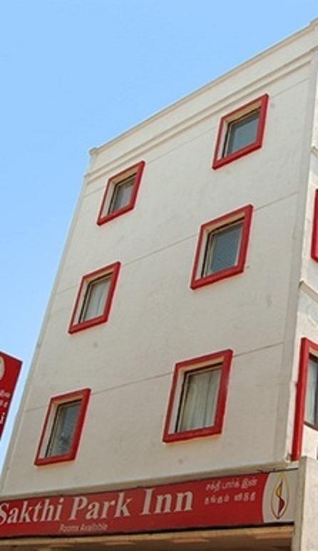 Sakthi Park Inn Chennai Eksteriør bilde