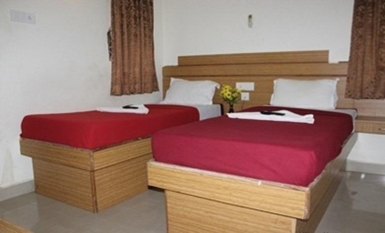 Sakthi Park Inn Chennai Eksteriør bilde