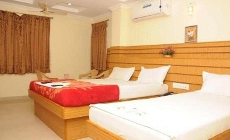 Sakthi Park Inn Chennai Eksteriør bilde